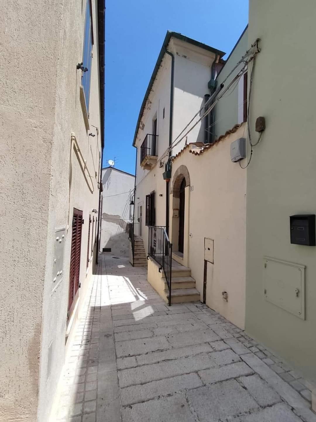 La Casa Nel Borgo Villa Termoli Dış mekan fotoğraf