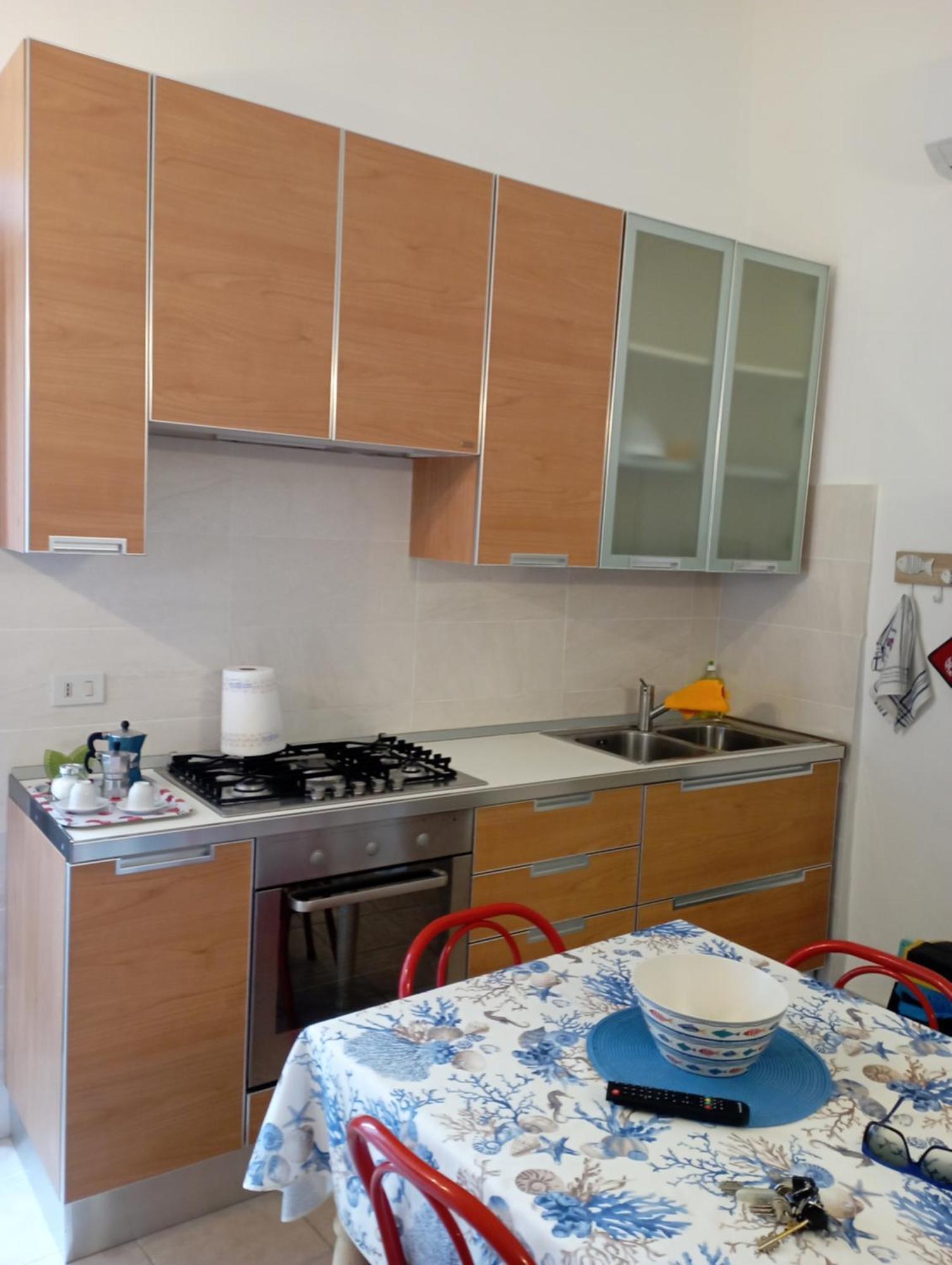La Casa Nel Borgo Villa Termoli Dış mekan fotoğraf