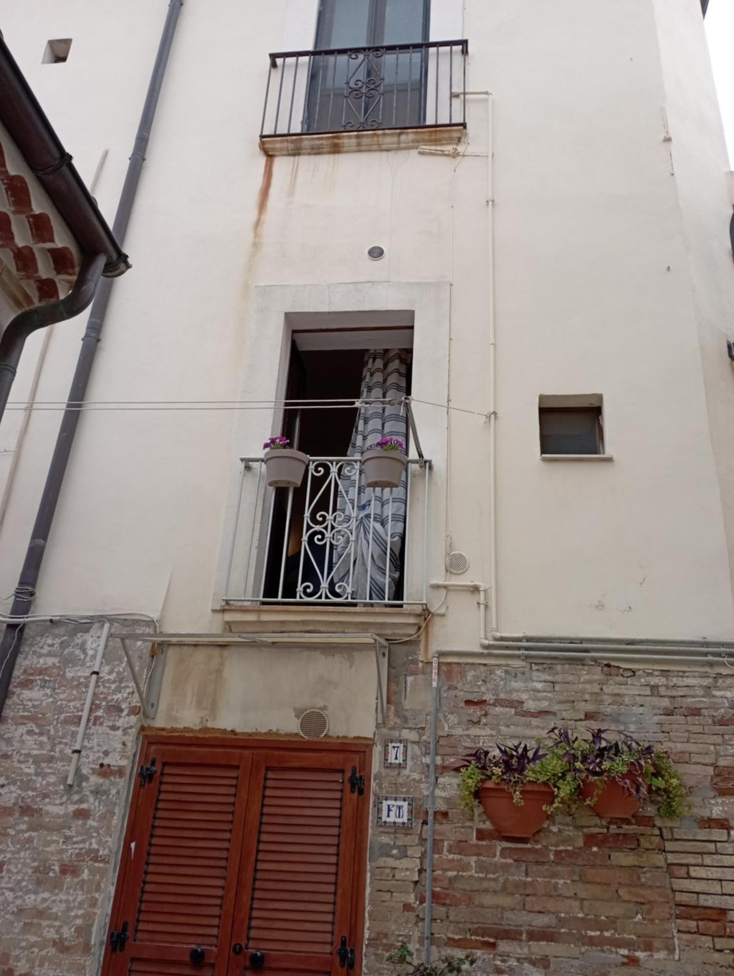La Casa Nel Borgo Villa Termoli Dış mekan fotoğraf